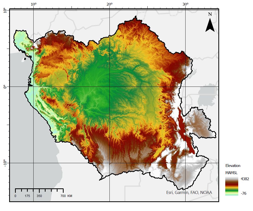 Introduction: The world of GIS and geospatial data - Síor Consulting