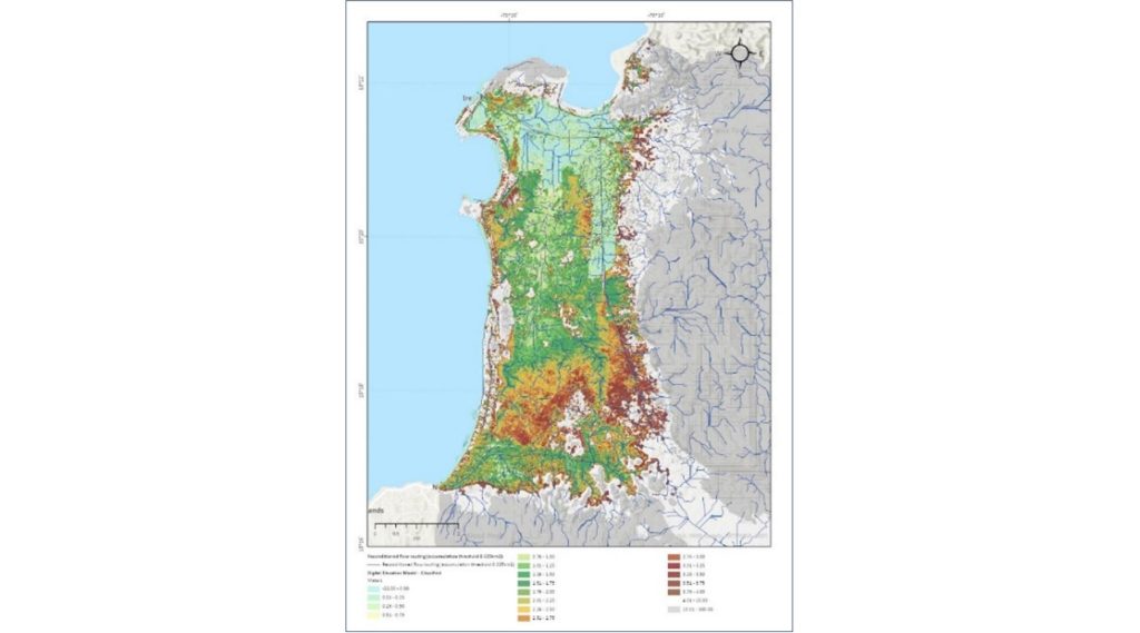 CONSULTANCY FOR THE HYDROLOGICAL ASSESSMENT OF A WETLAND ECOSYSTEM ...