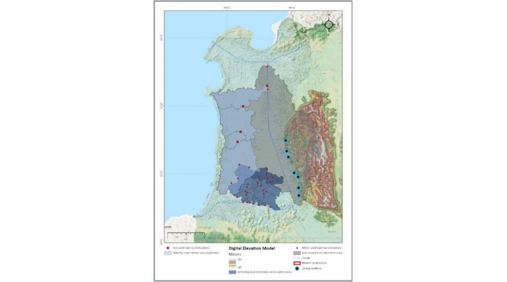 CONSULTANCY FOR THE HYDROLOGICAL ASSESSMENT OF A WETLAND ECOSYSTEM ...